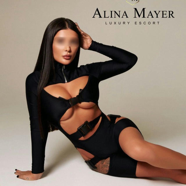 Алина Майер 🔝 Media Person