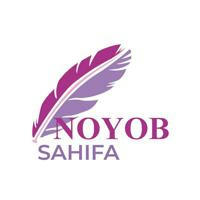 Noyob Sahifa✍|Rasmiy
