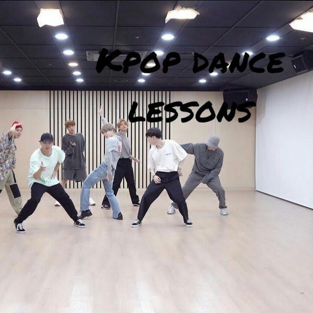 K-POP DANCE LESSONS