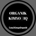 ORGANIK | KIMYO | IQ