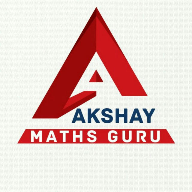 Akshay Maths Guru