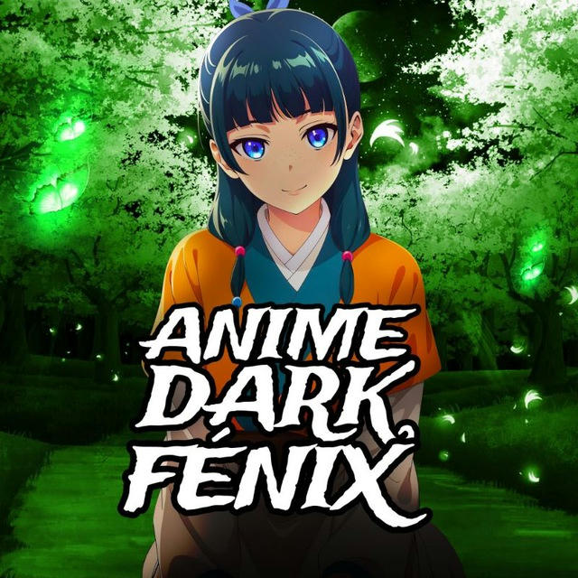 Anime en Emision Dark Fénix