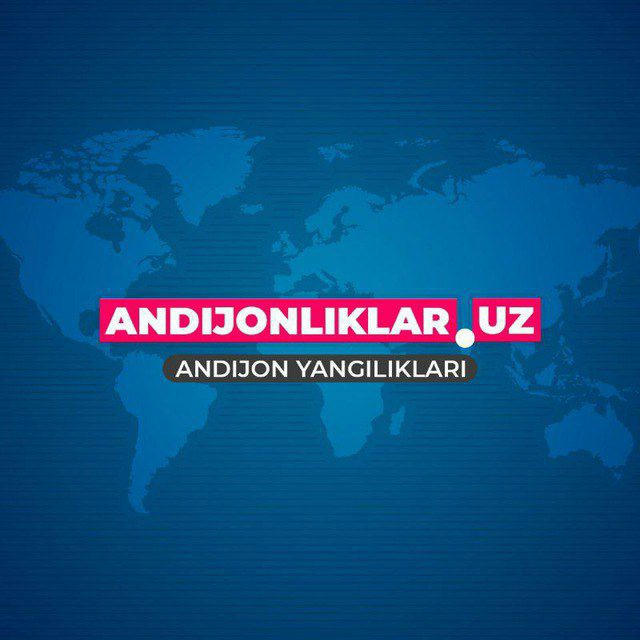 Andijonliklar.uz | Rasmiy kanal