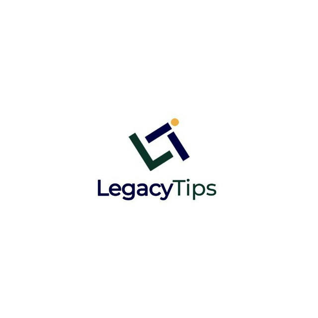 LegacyTips.com 🤑