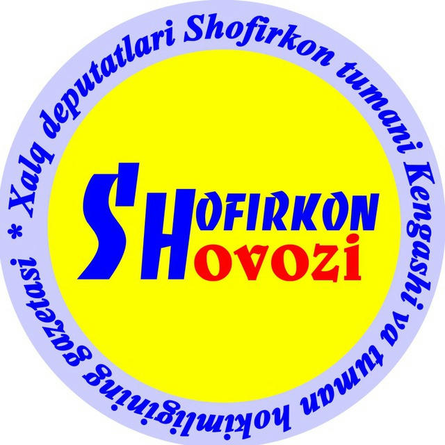 "Shofirkon_ovozi" gazetasi