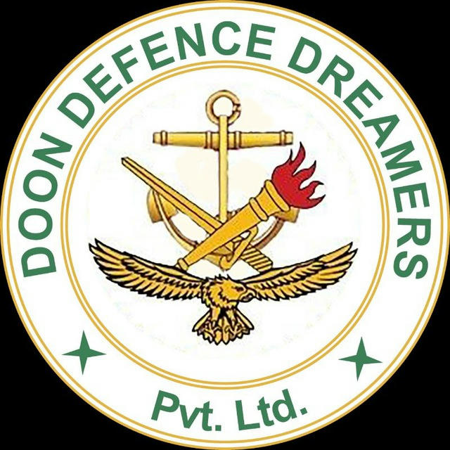 Doon Defence Dreamers pvt.Ltd