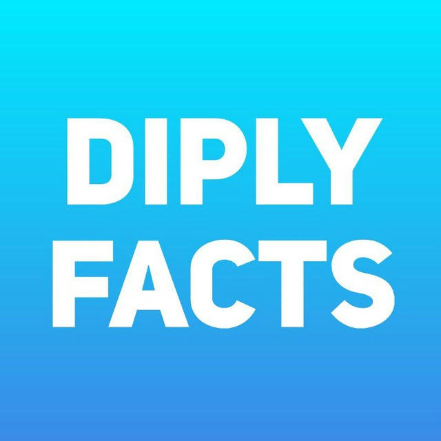 🤯 No. 1 Facts Channel on Telegram