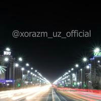 Xorazm24/7official