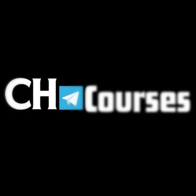CH Courses كورسات مجانية Courses Free