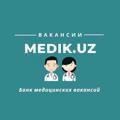 Medik.uz - работа и книги для медиков