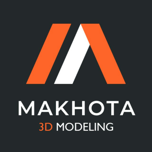 MAKHOTA «3D MODELING»