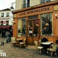 کافه مون مارترCafé Montmartre