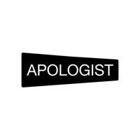 apologist 📿