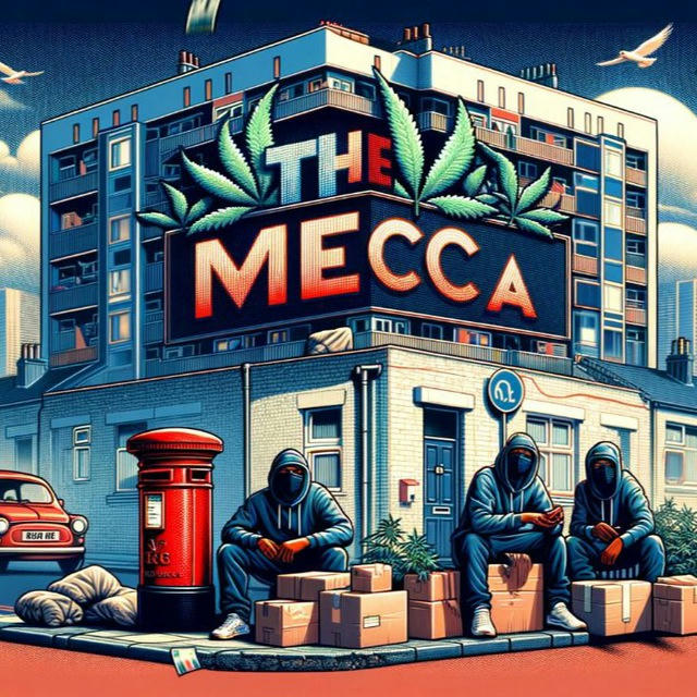 The Mecca