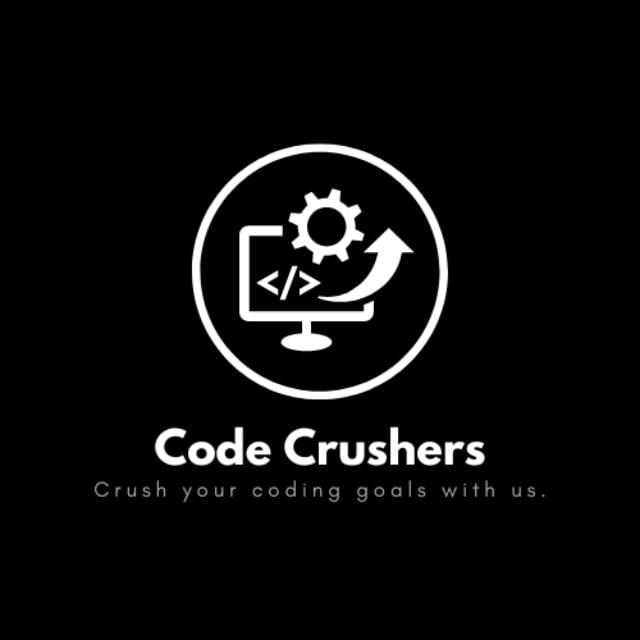 彡Code Crushers彡