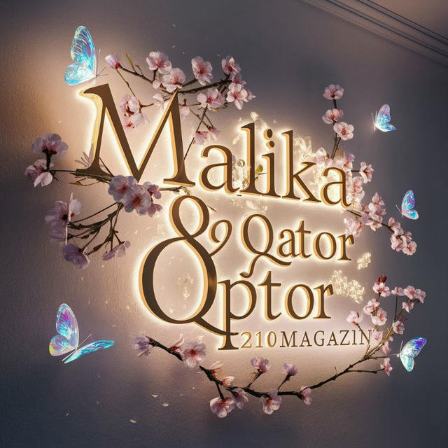 MALIKA OPTIM Bek_baraka 8qator 210 magazin