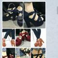 WOMEN SHOES & SANDAL MURAH