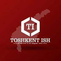 TOSHKENT ISH | Rasmiy kanal