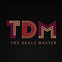 The Deals Master 😎 [ TDM ]
