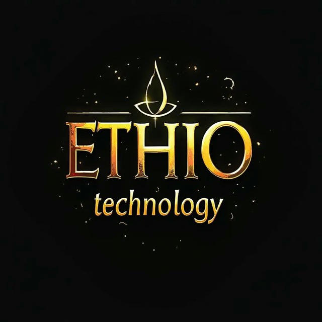 Ethio Technology Information 🌖