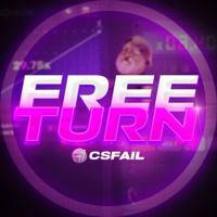 FREE TURN | CSFAIL & UPX