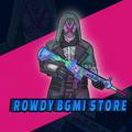 ROWDY BGMI STORE