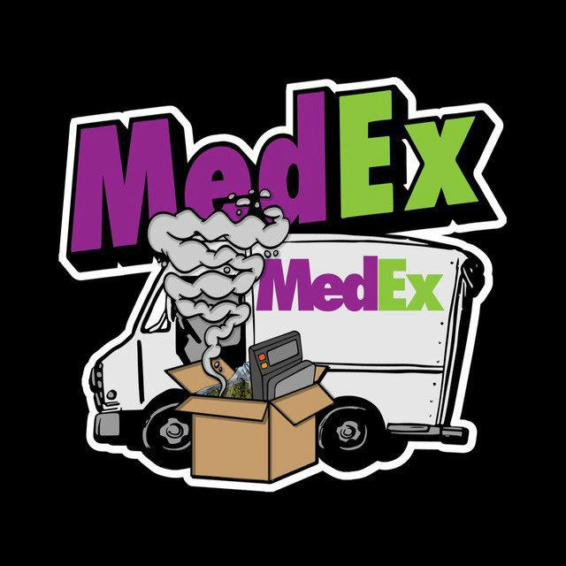 MedEx Menu 📦✈️