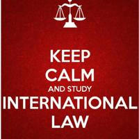 مطالعات حقوق بین‌الملل