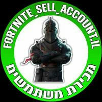 fortnite sell account