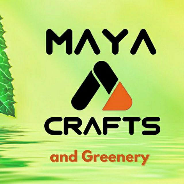 Maya Crafts