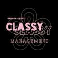 classy management