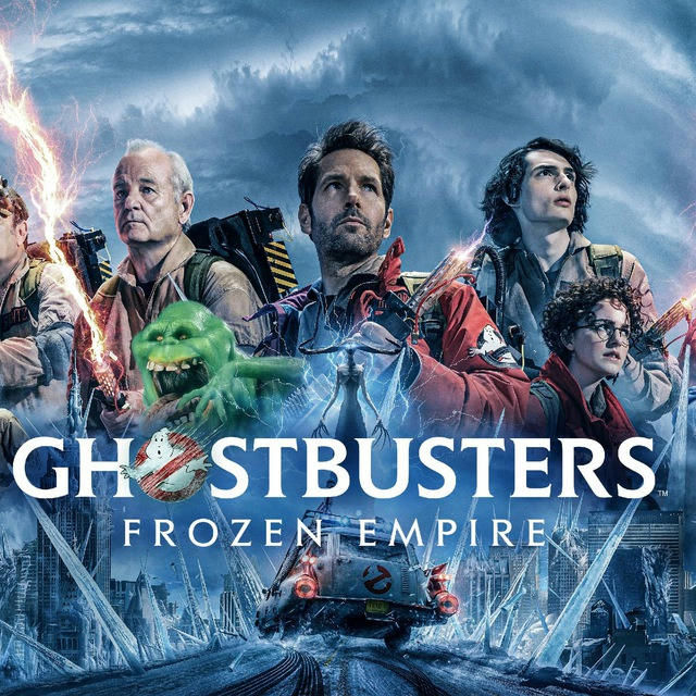 Ghostbusters: Frozen Empire