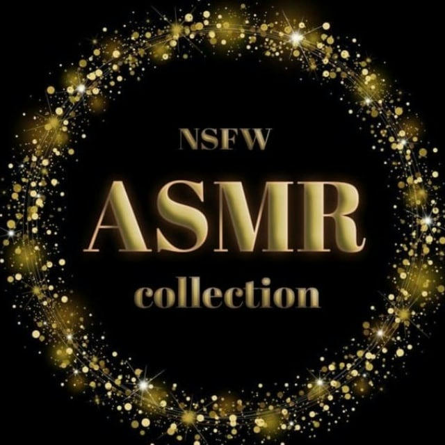 ✨collection asmr✨