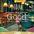 Today is God day