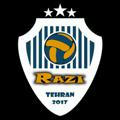⭐🏐 تیم‌ والیبال رازی‌ تهران 🏐⭐