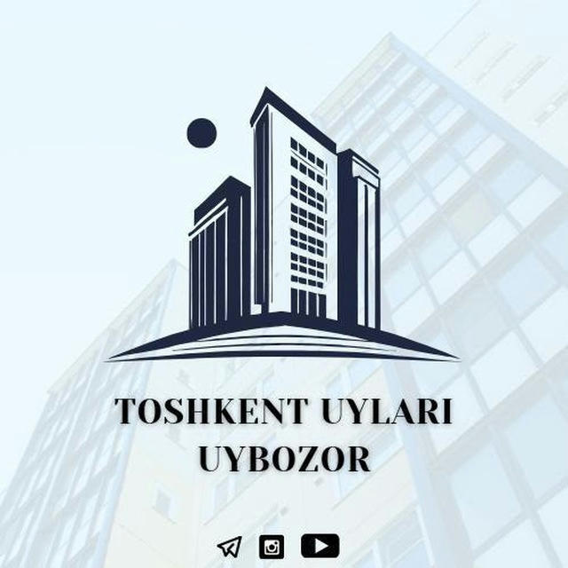 TOSHKENT UYLAR | UYBOZOR