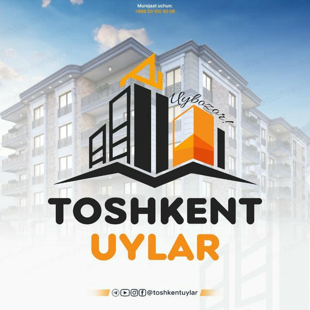 TOSHKENT UYLAR | UYBOZOR