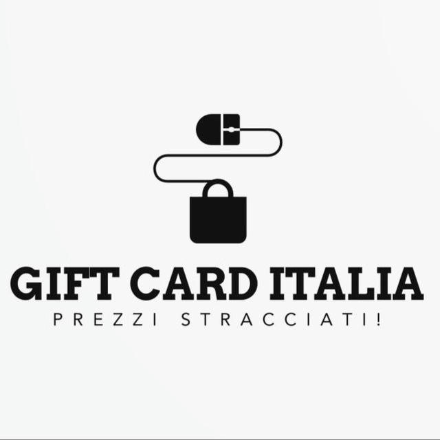 Gift Card Italia 🇮🇹