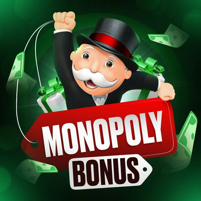 Monopoly Bonus 🎁