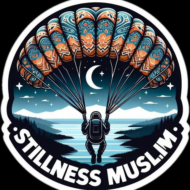 Stillness Muslim