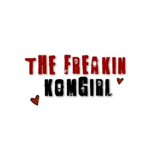 The Freakin, Komgirl 🇧🇮