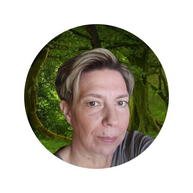 Energie Kanal Manon Gädke Heil Medium und Coach der geistigen Welt