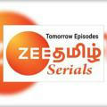 Zee Tamil Serials & Colours Tamil Serials