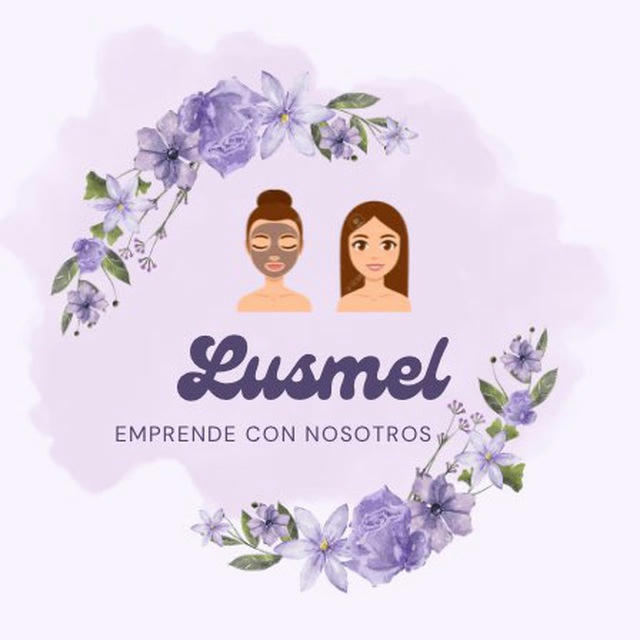 Emprendedoras Lusmel🌸