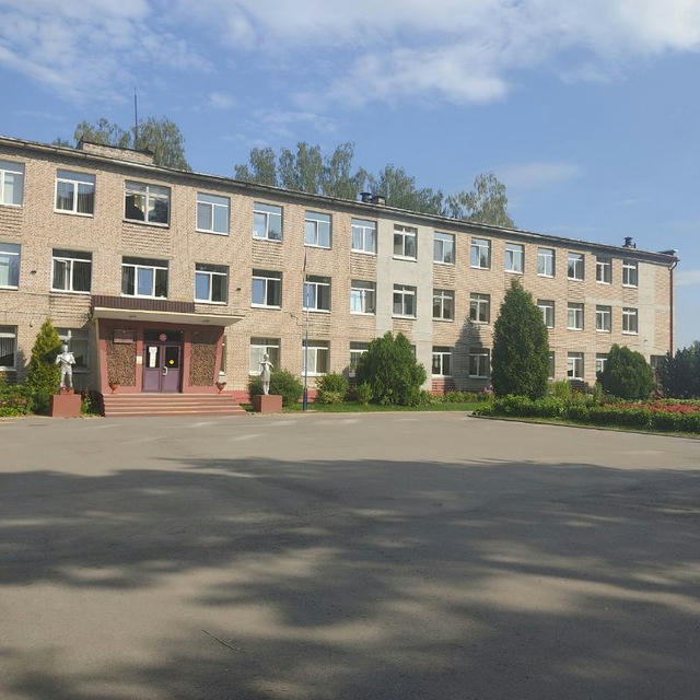 Ждановичская средняя школа