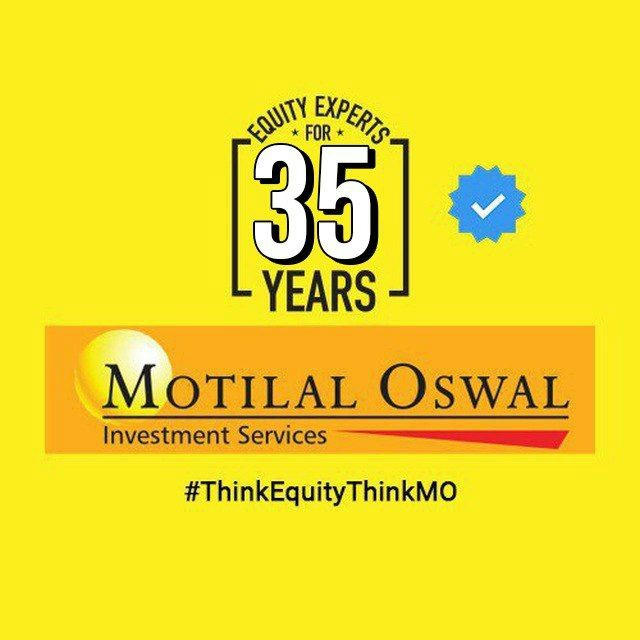 MOTILAL OSWAL TRADERS 💸💹