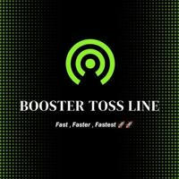 BOOSTER TOSS LINE