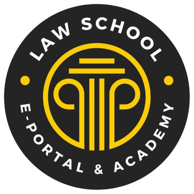 Law School - مدرسة القانون