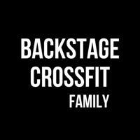 BackStage CrossFit FAMILY