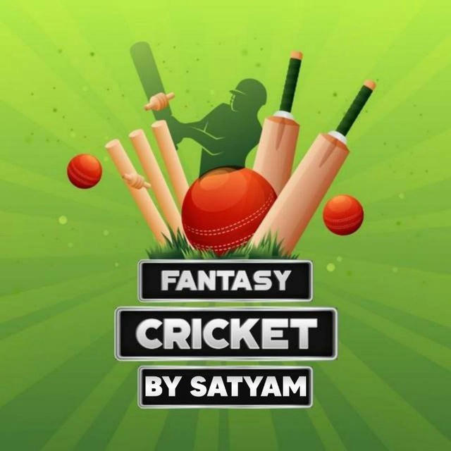 Fantasy Cricket By Satyam